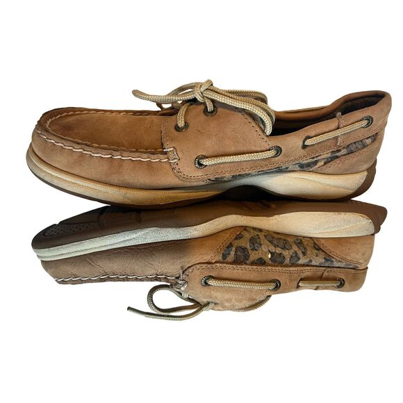 Sperry Boat Shoes - Picture 7 of 10